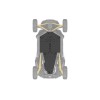 Scut Protectie Central HMWPE SSV Can-Am Maverick R